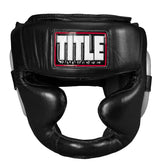 Headgear Title Platinum Premier Full Training 2.0 Black
